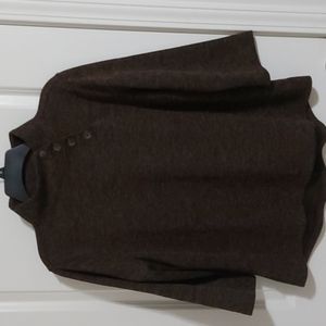 NWOT St John's Bay Womens Sweater